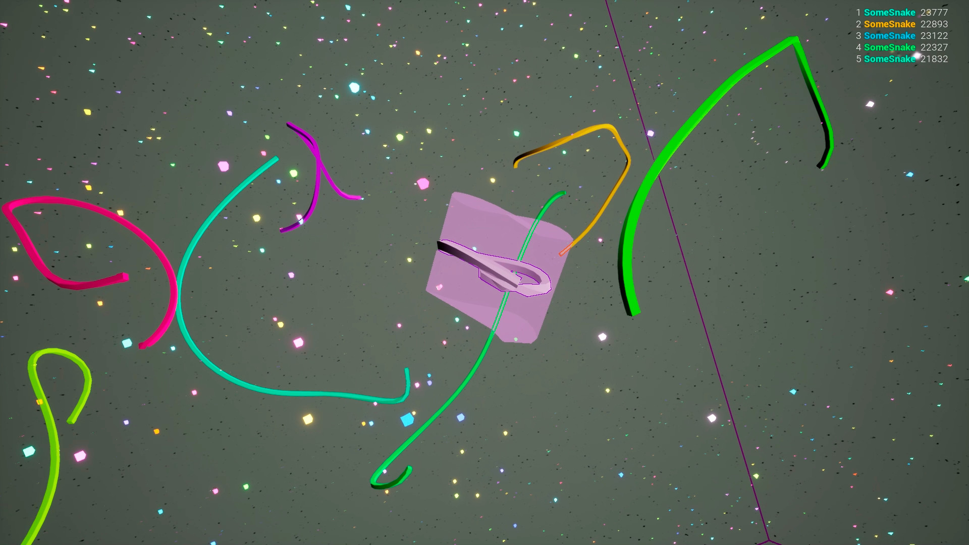 Heaven Snakes [Beta] #0