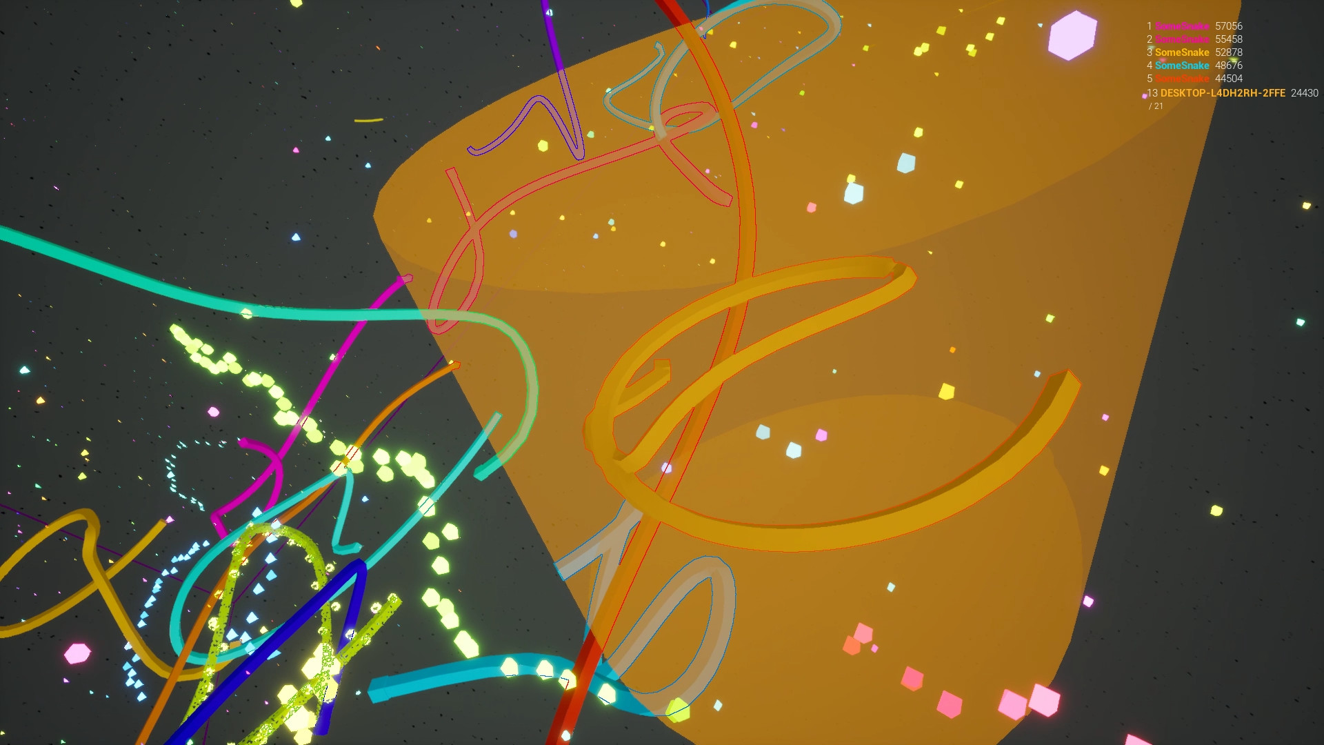 Heaven Snakes [Beta] #3