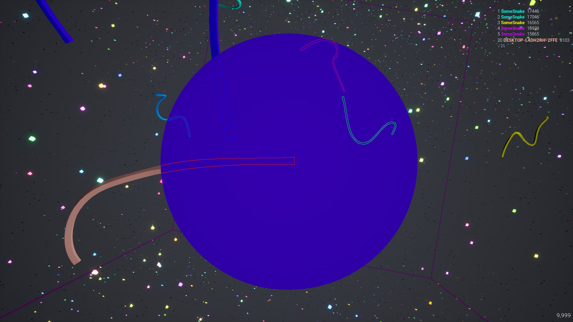 Heaven Snakes [Beta] #2