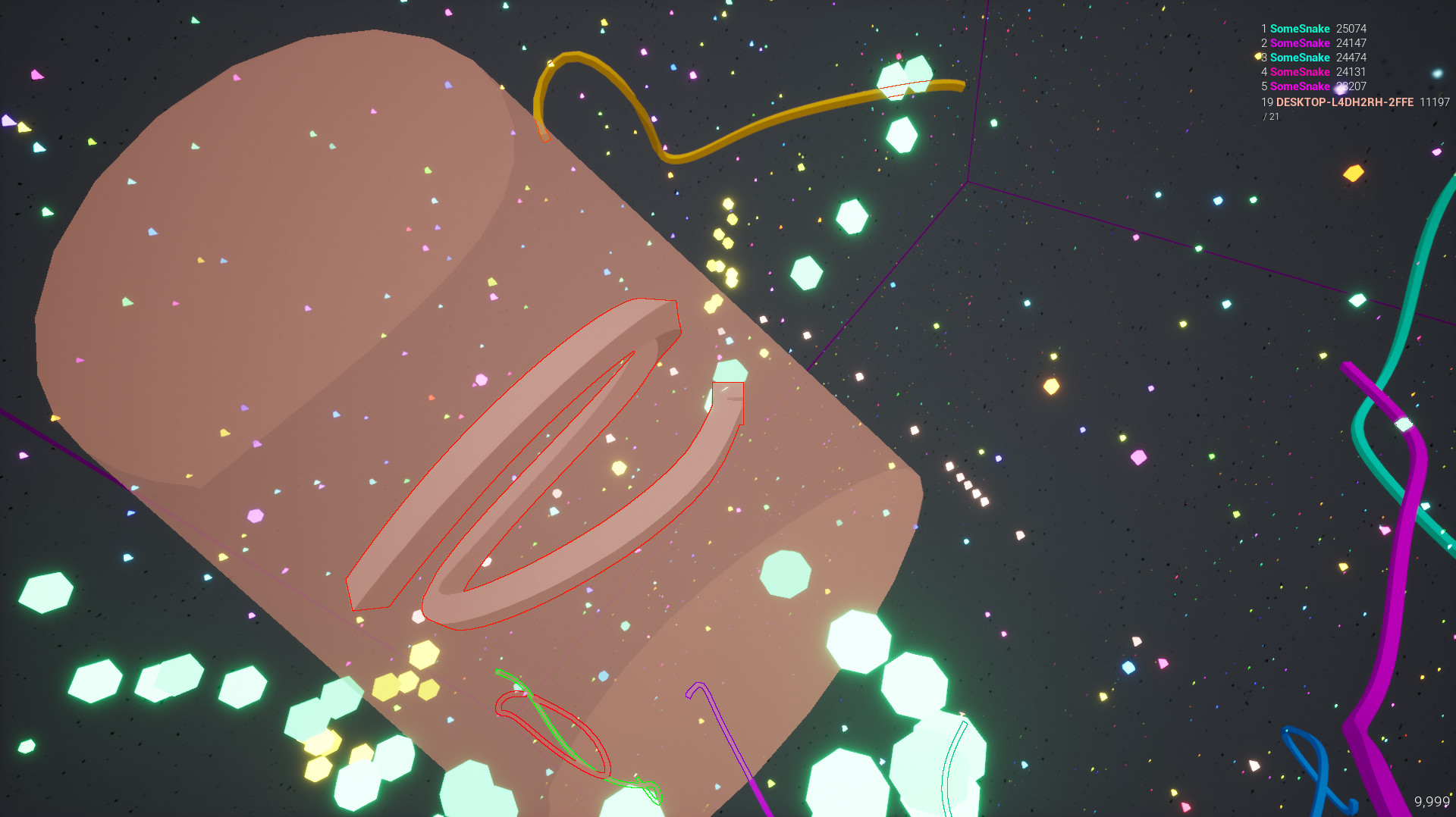 Heaven Snakes [Beta] #6