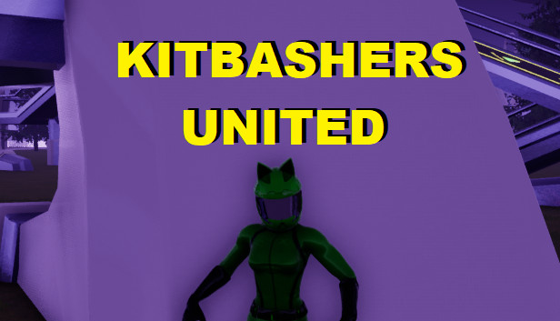 Save 30 On Kitbashers United On Steam Save 30 On Kitbashers United On Steam