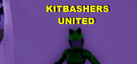 KITBASHERS UNITED Cover Image