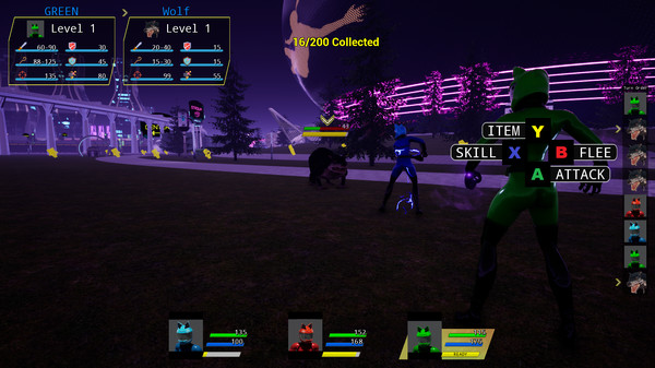 Скриншот из KITBASHERS UNITED