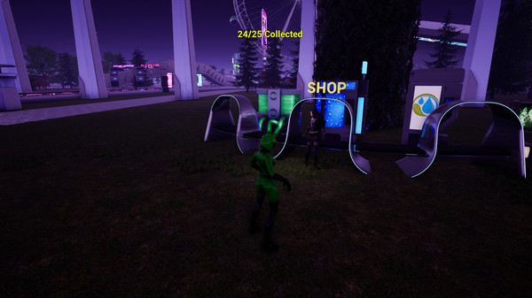 Скриншот из KITBASHERS UNITED