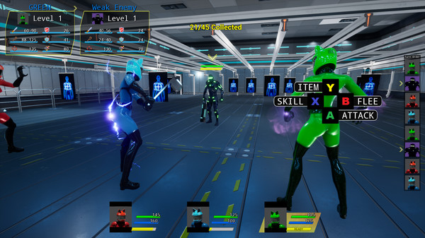 Скриншот из KITBASHERS UNITED