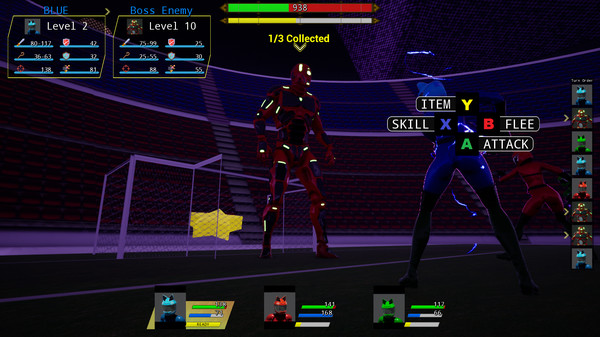 Скриншот из KITBASHERS UNITED