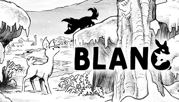 Blanc, Full Game, 2 Player Co-op
