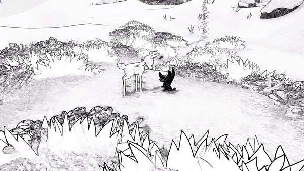 Blanc game for windows Pc 1