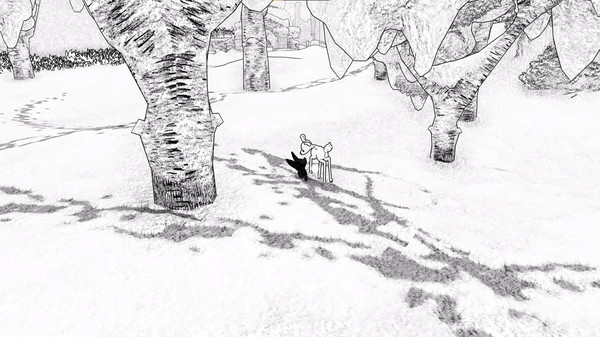 Blanc screenshot