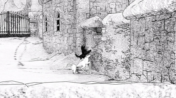 Blanc screenshot