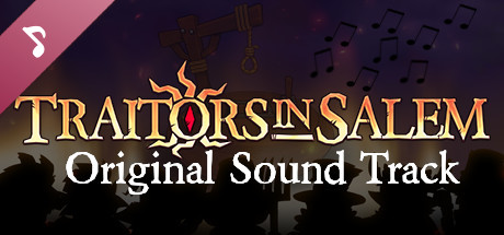 Traitors in Salem Soundtrack banner image