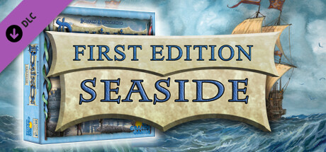 Dominion - Seaside - 1st Edition Pack