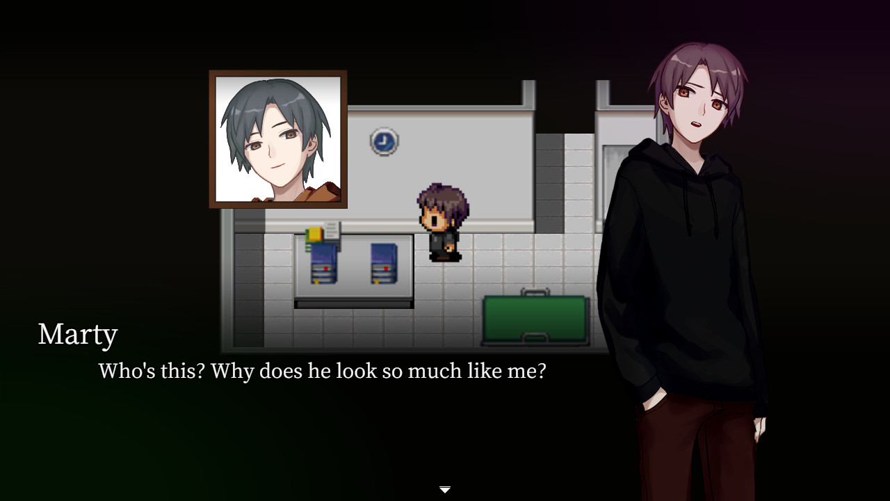 案件ＥＸ：女友的秘密 Demo #4