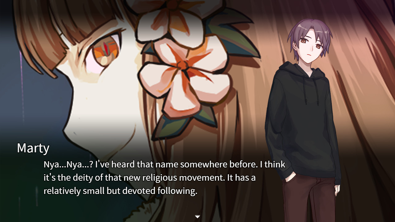 案件ＥＸ：女友的秘密 Demo #2