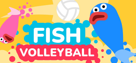 Fish Volleyball Cover Image