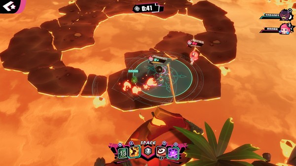 HappyPlayersfor windows and Linux 1