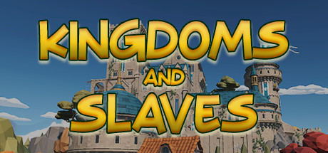Kingdoms And Slaves Cover Image