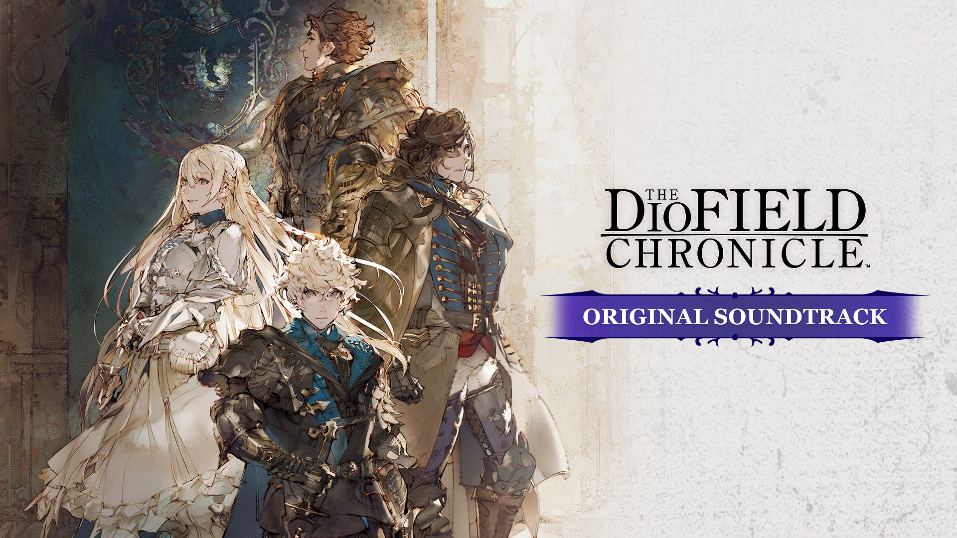 The DioField Chronicle Original Soundtrack Featured Screenshot #1