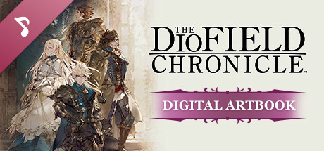 The DioField Chronicle Digital Artbook