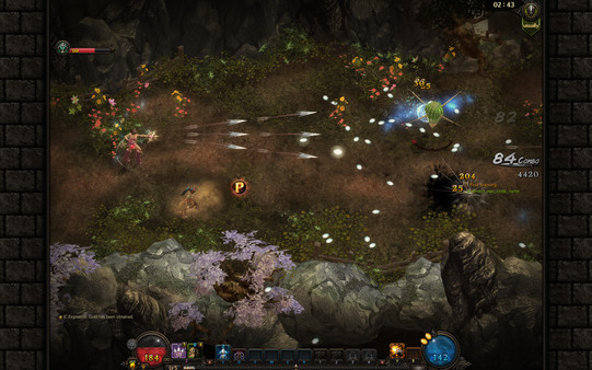 Скриншот из Mirror War: Reincarnation of Holiness SA