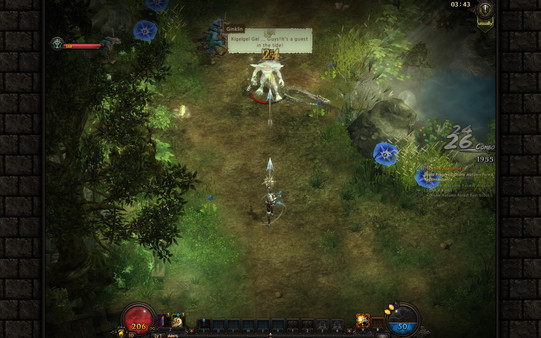 Скриншот из Mirror War: Reincarnation of Holiness SA