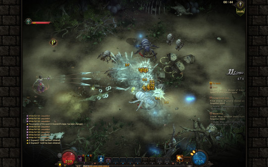 Скриншот из Mirror War: Reincarnation of Holiness SA