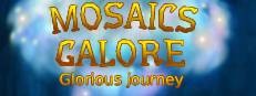 Mosaics Galore. Glorious Journey