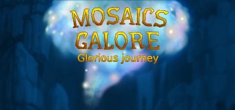 Mosaics Galore. Glorious Journey header image