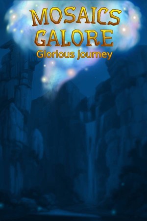 Mosaics Galore. Glorious Journey