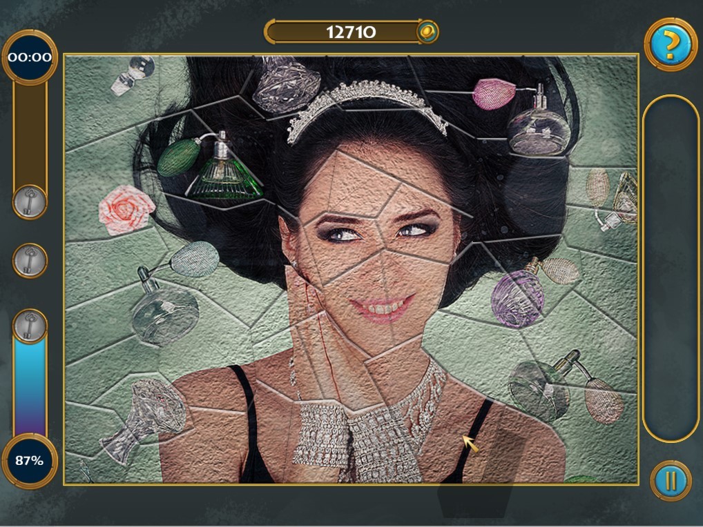 Mosaics Galore. Glorious Journey - Win - (Steam)