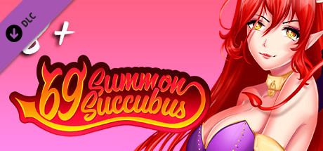 69 Summon Succubus - 18+ Hentai Patch banner image