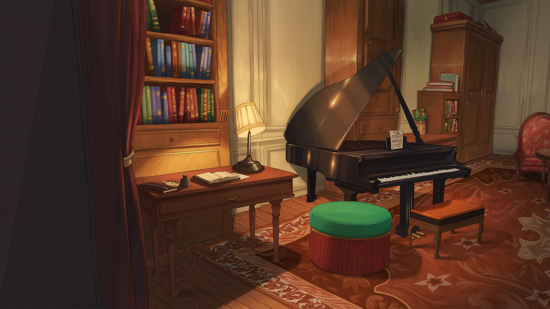 A Piano Tale в Steam