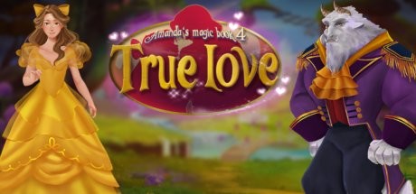 Teaser image for Amanda's Magic Book 4: True Love