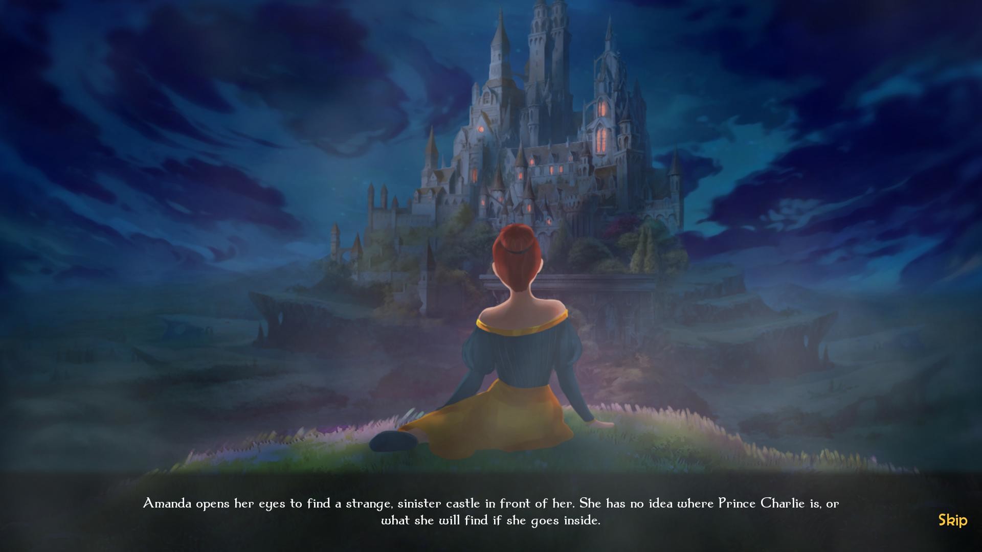 Amanda's Magic Book 4: True Love #2