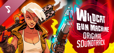 Купить ключ дешево Wildcat Gun Machine. Soundtrack