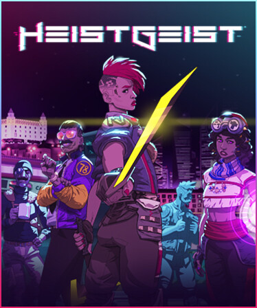 HeistGeist