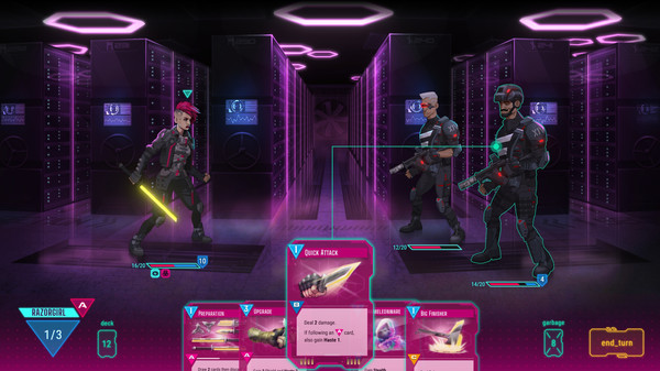 Screenshot of HeistGeist