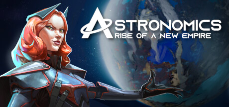 Astronomics Rise of a New Empire Cover Image