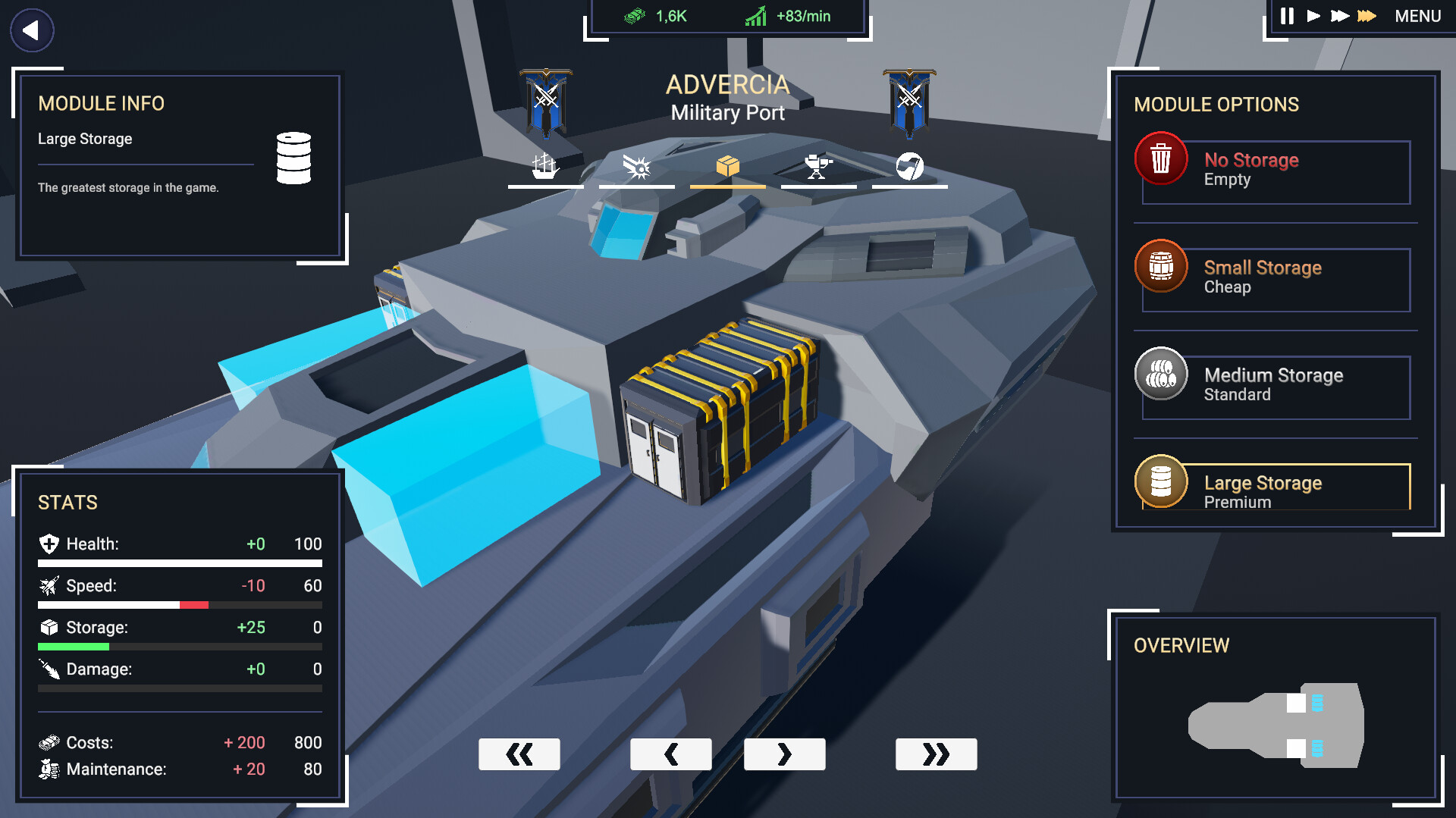 Astronomics Rise of a New Empire #2