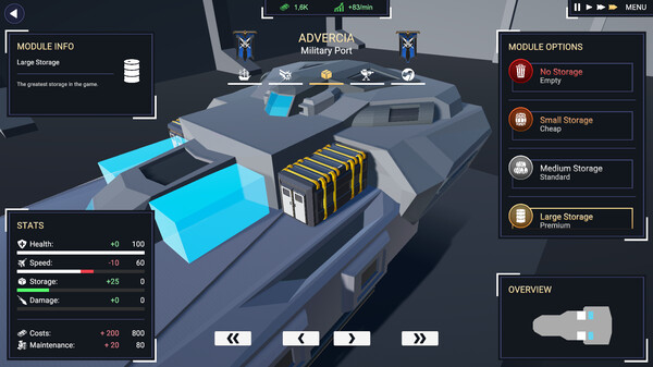 Astronomics Rise of a New Empire game for Linux 1