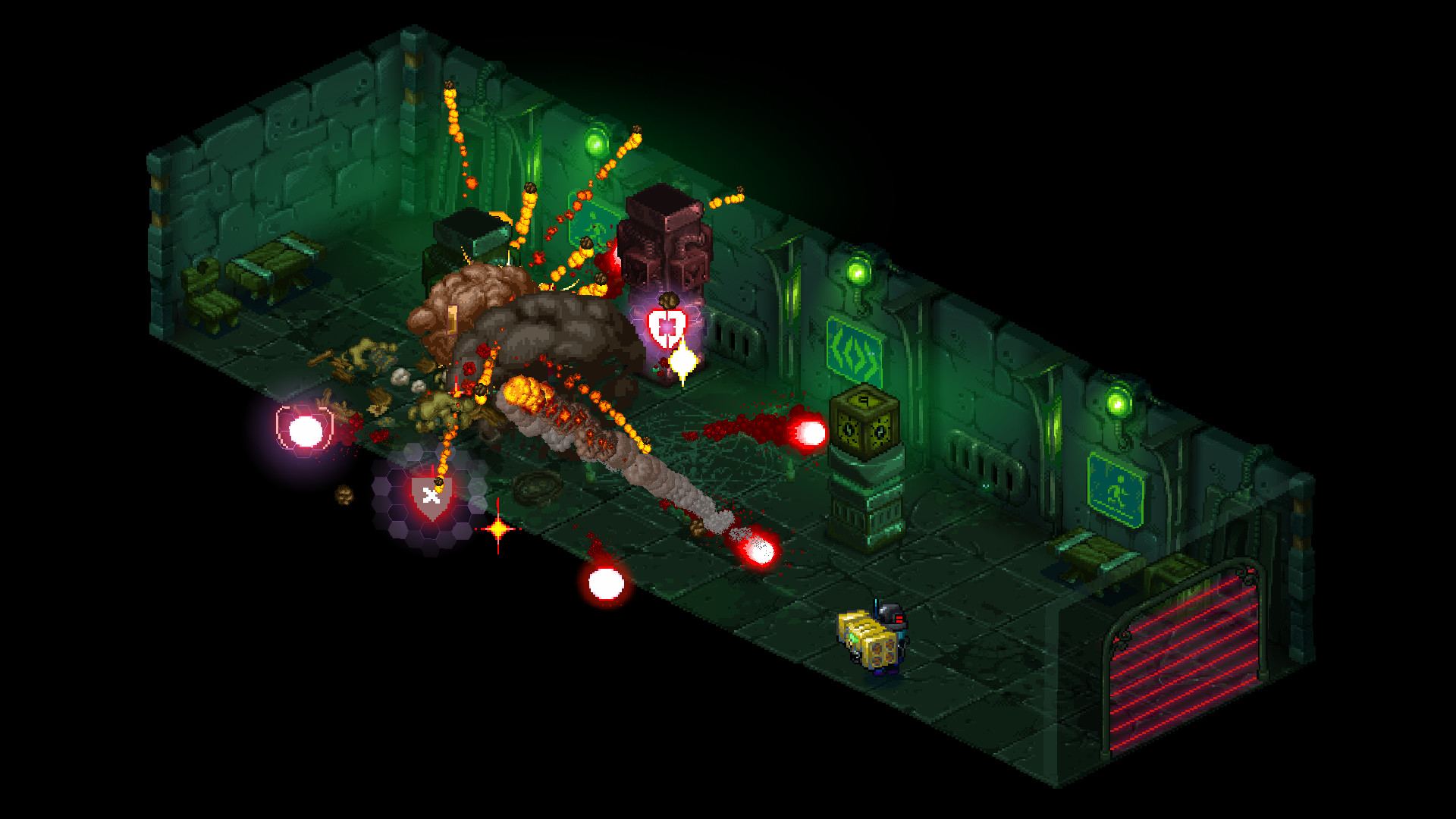 Doomsday Hunters Demo #11