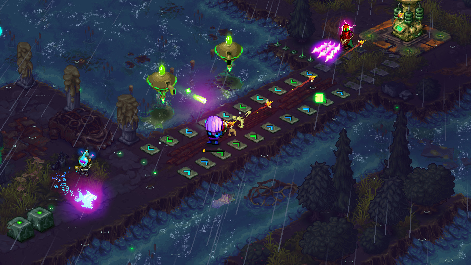 Doomsday Hunters Demo #5