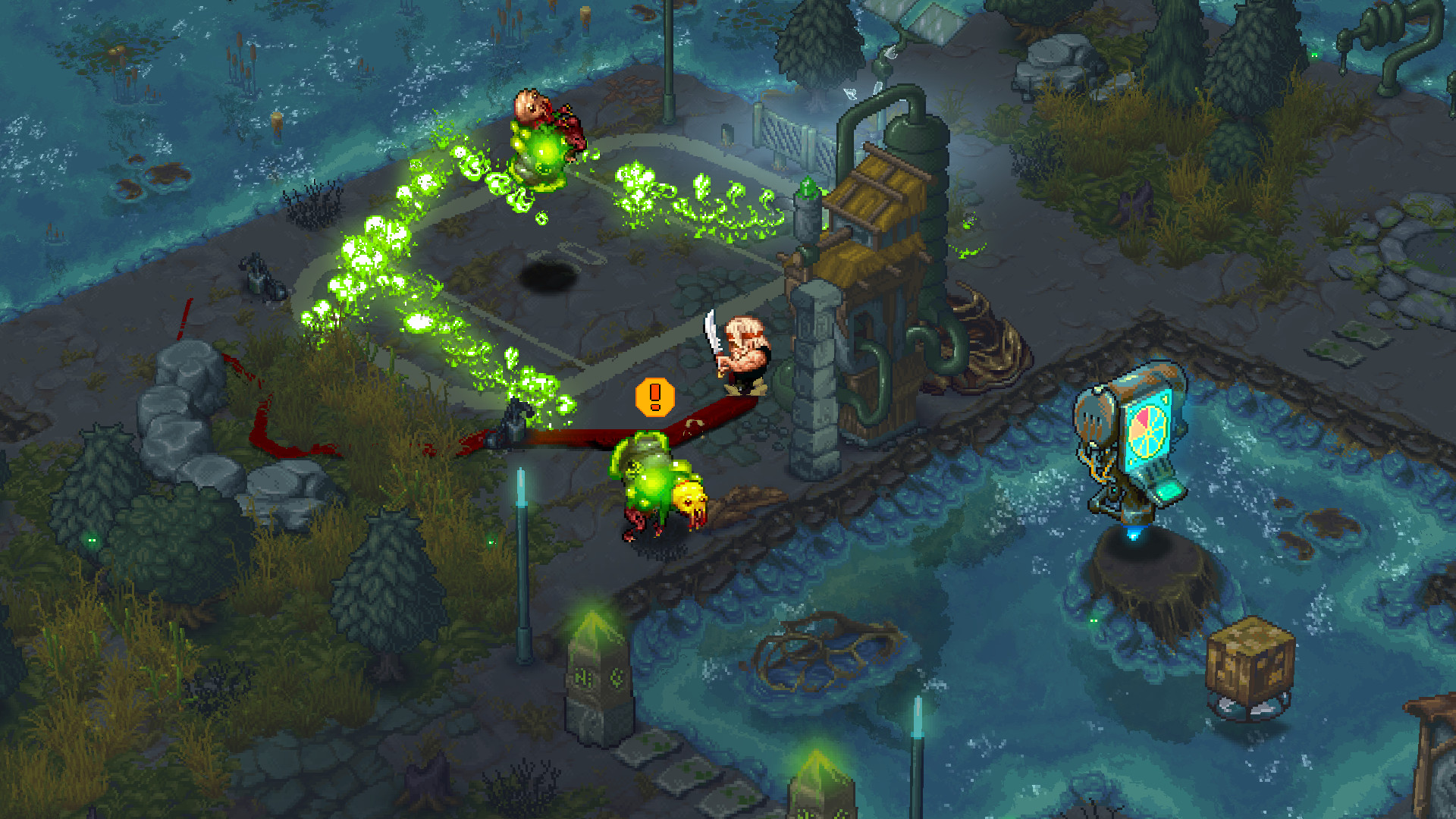 Doomsday Hunters Demo #0