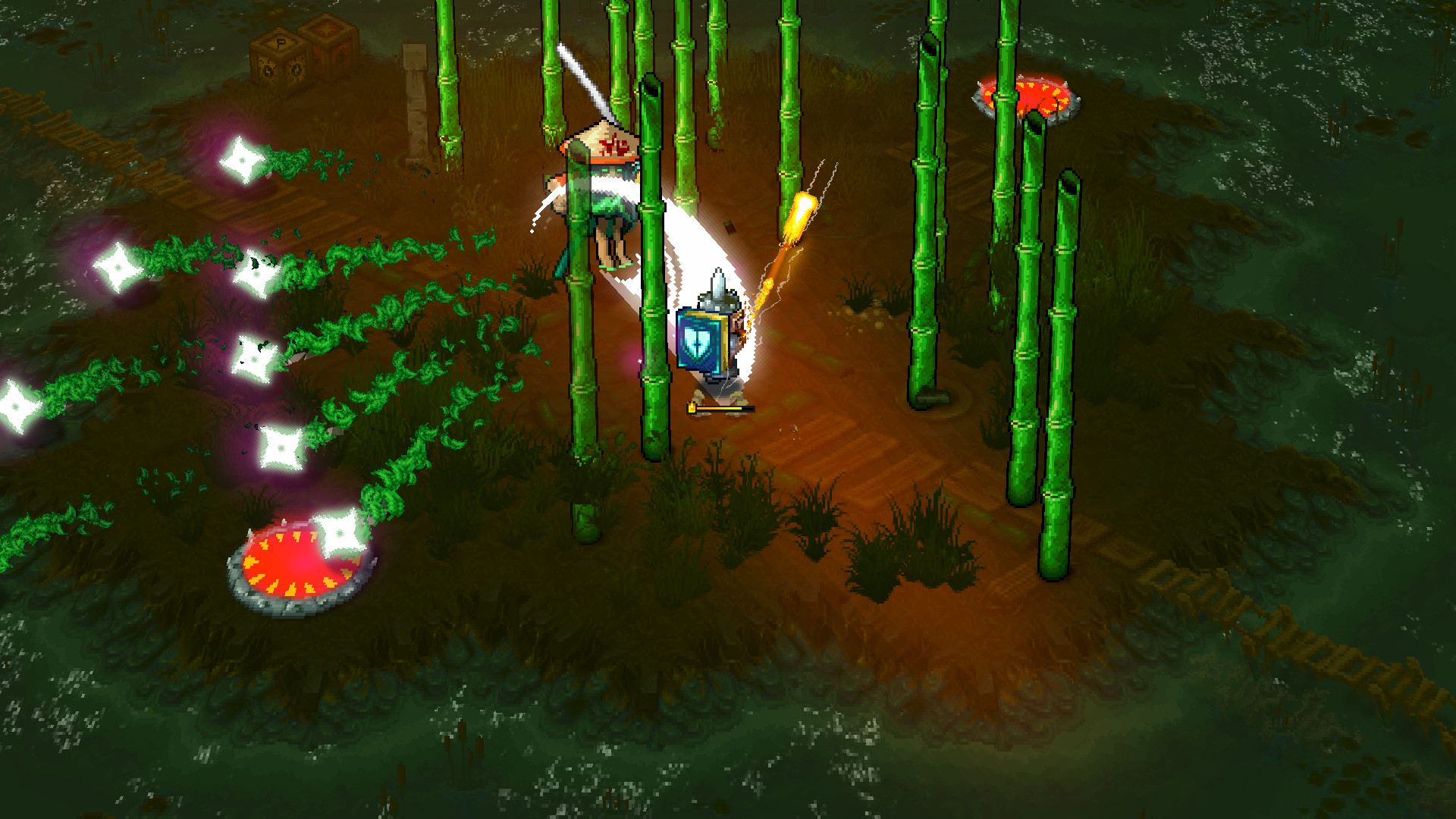 Doomsday Hunters Demo #6