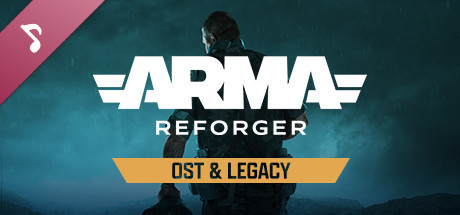 Arma Reforger Soundtrack banner image