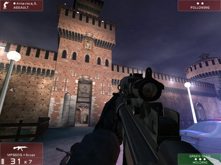 Tom Clancy's Rainbow Six 3 Gold screenshot