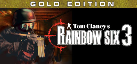 Tom Clancy's Rainbow Six® 3 Gold Cover Image