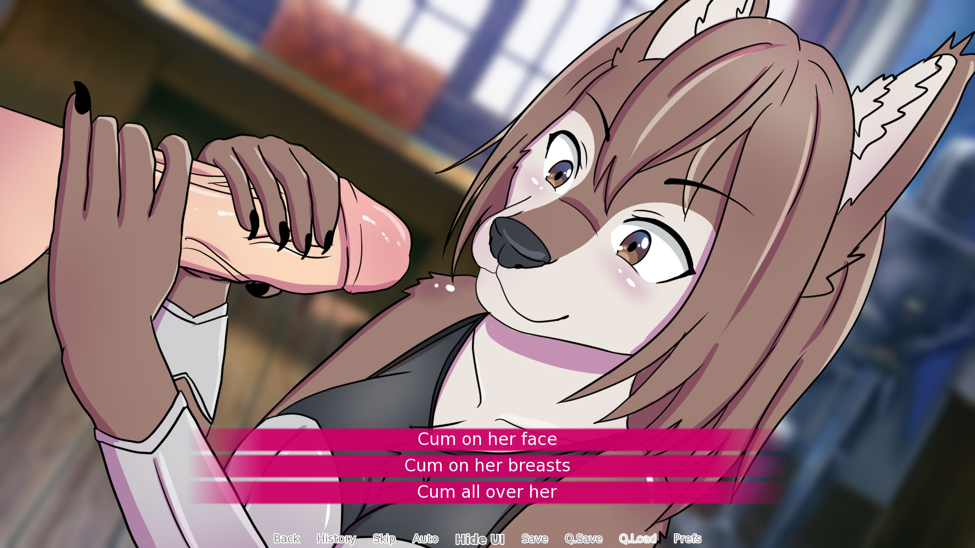 Furry Hentai Isekai 2