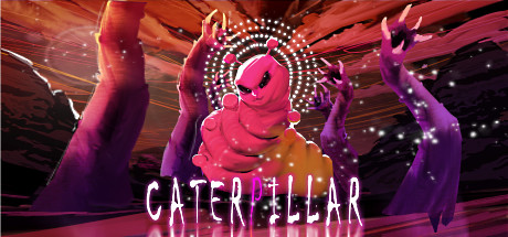 Caterpillar Cover Image