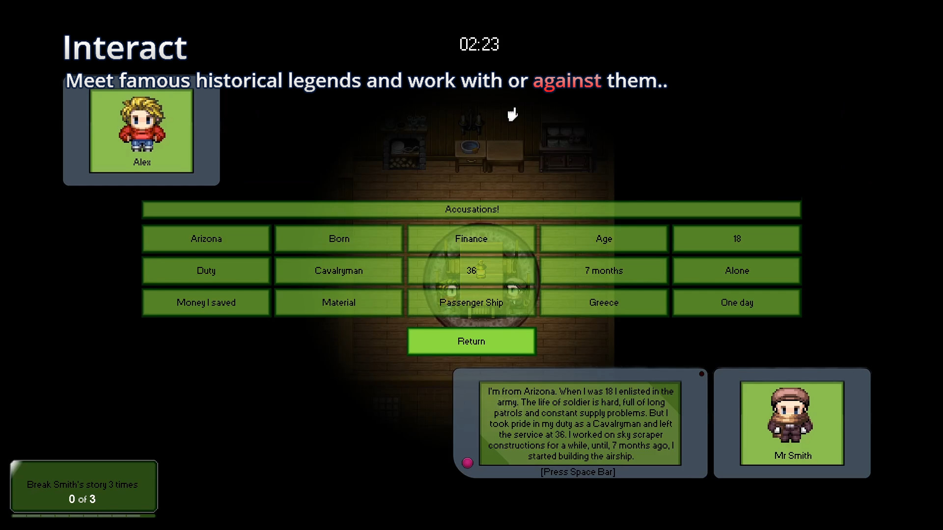 The Twilight of Infinity #2